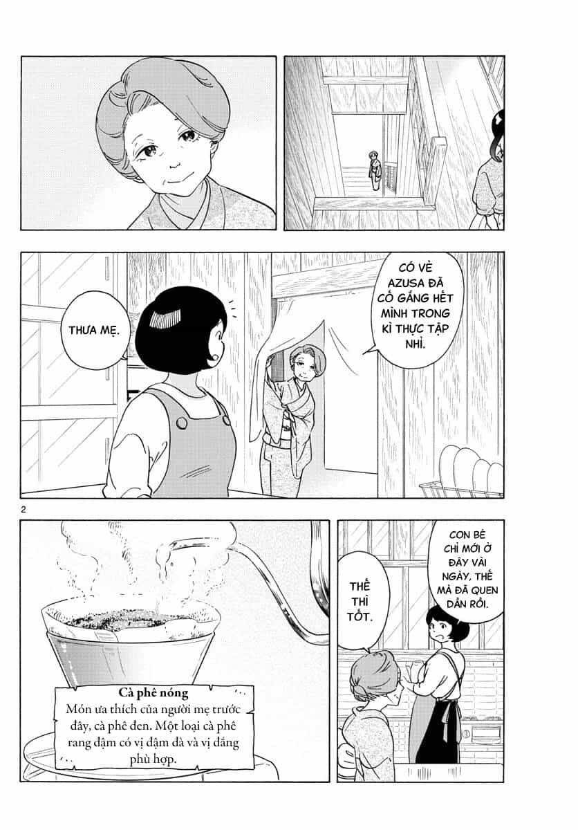 Maiko-San Chi No Makanai-San - Chương 242 - ảnh 2