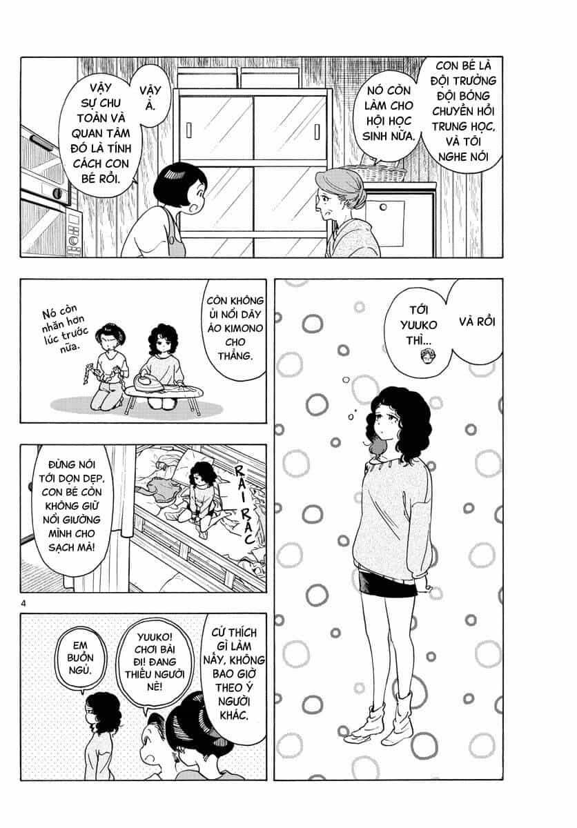 Maiko-San Chi No Makanai-San - Chương 242 - ảnh 4