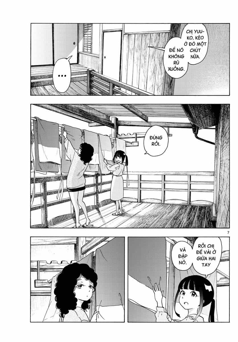 Maiko-San Chi No Makanai-San - Chương 242 - ảnh 7