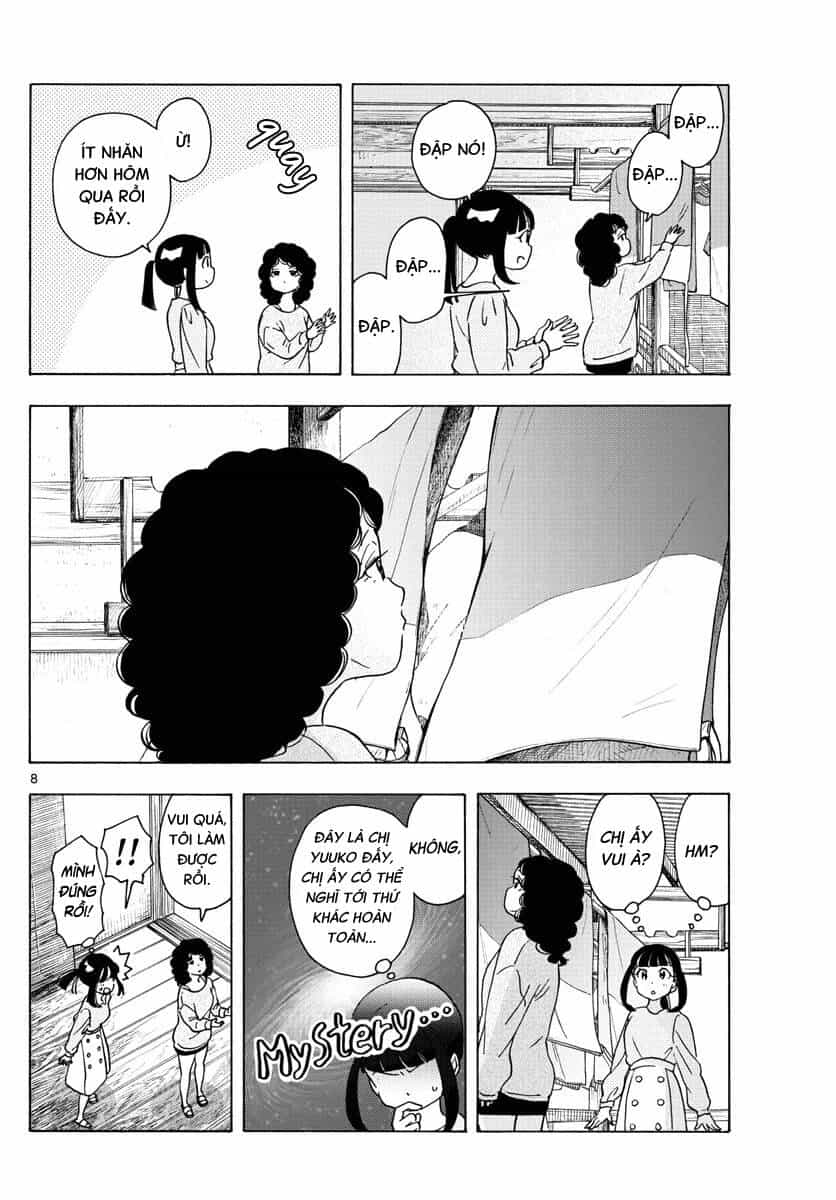 Maiko-San Chi No Makanai-San - Chương 242 - ảnh 8