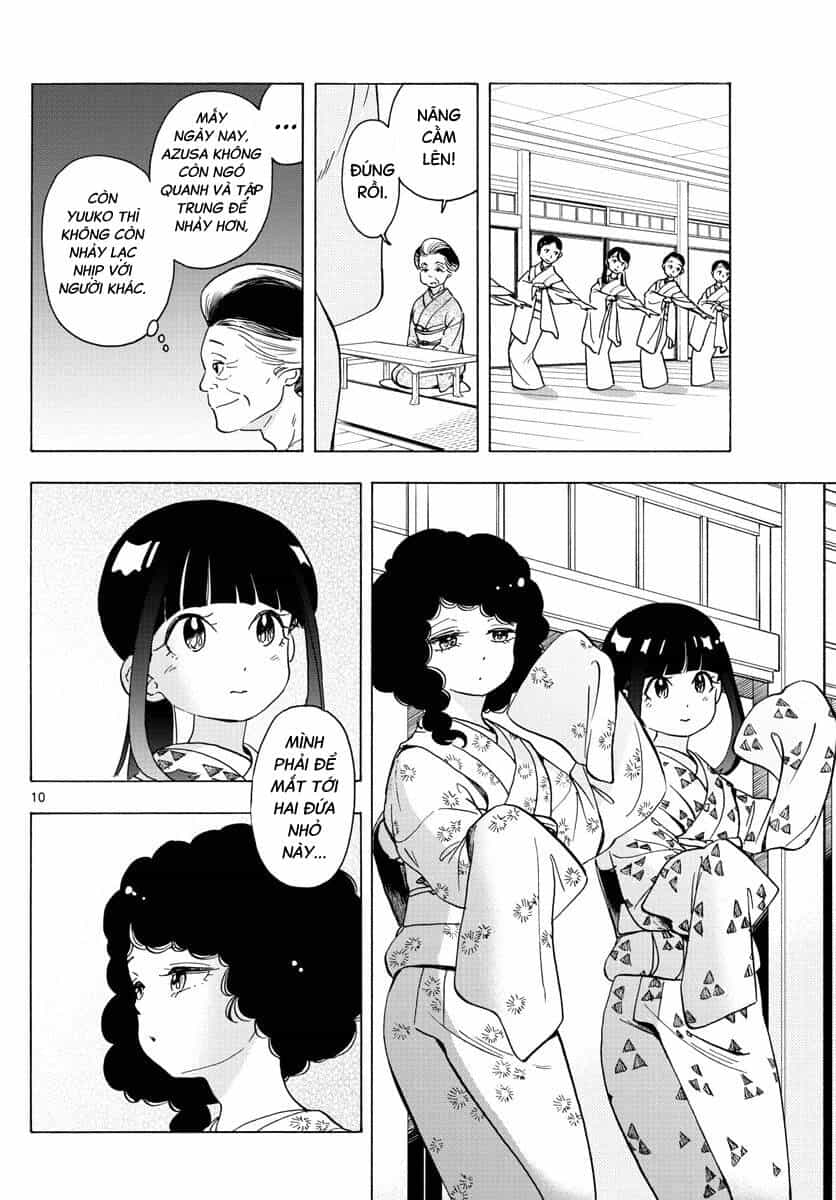 Maiko-San Chi No Makanai-San - Chương 243 - ảnh 10