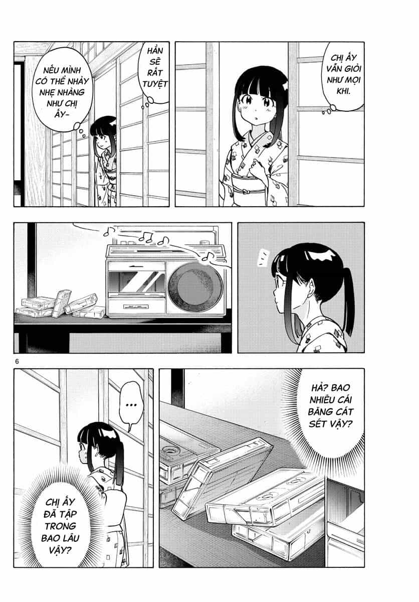 Maiko-San Chi No Makanai-San - Chương 243 - ảnh 6