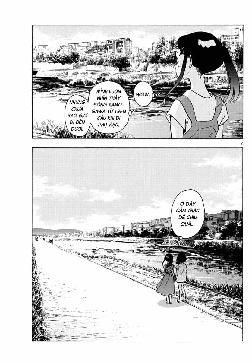 Maiko-San Chi No Makanai-San - Chương 246 - ảnh 7