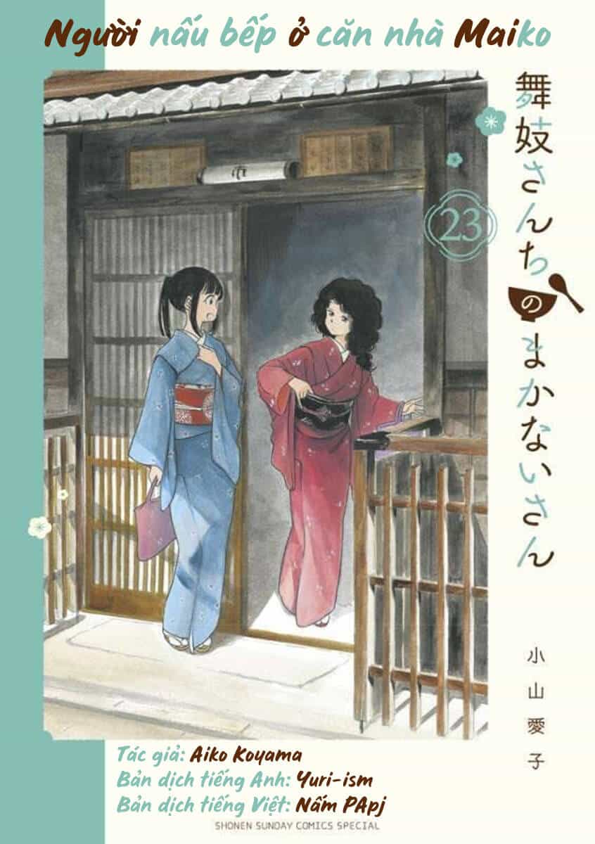 Maiko-San Chi No Makanai-San - Chương 249 - ảnh 11