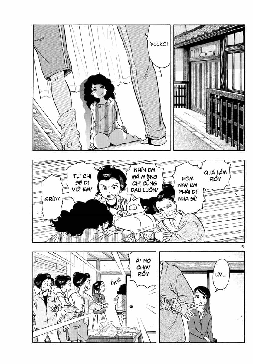 Maiko-San Chi No Makanai-San - Chương 249 - ảnh 5