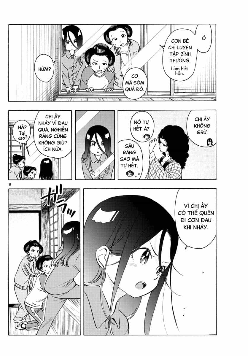 Maiko-San Chi No Makanai-San - Chương 249 - ảnh 8