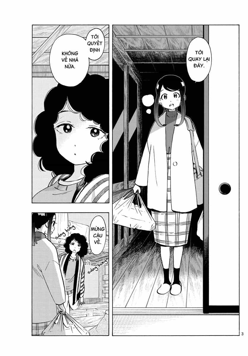 Maiko-San Chi No Makanai-San - Chương 250 - ảnh 3