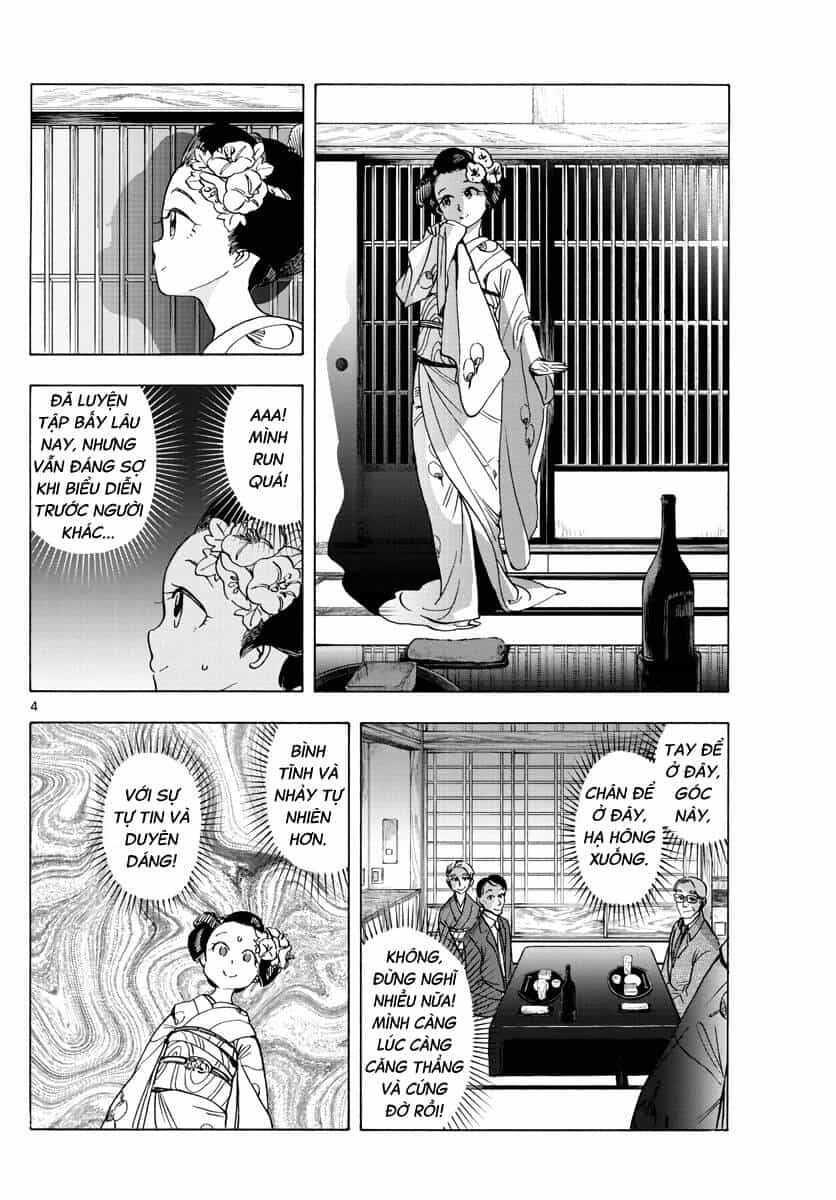 Maiko-San Chi No Makanai-San - Chương 253 - ảnh 4