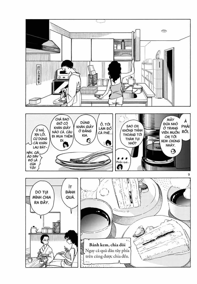 Maiko-San Chi No Makanai-San - Chương 254 - ảnh 9