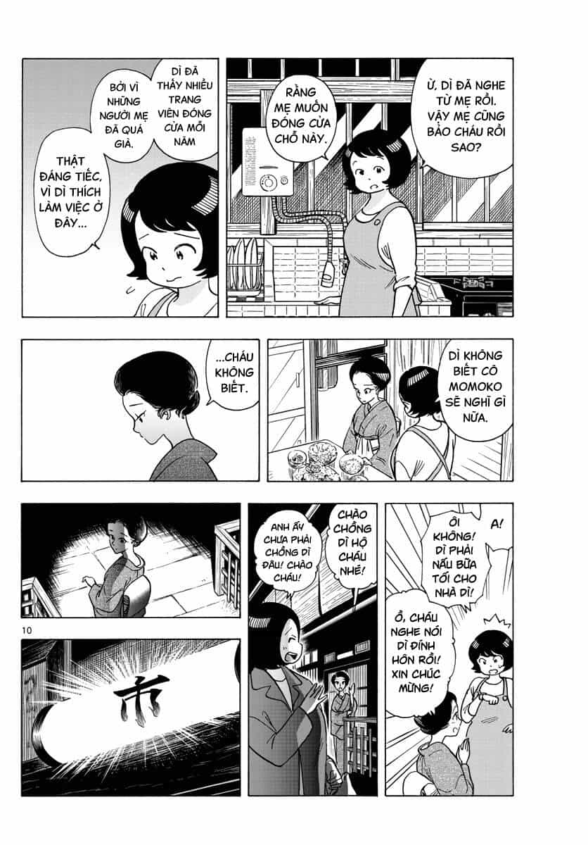 Maiko-San Chi No Makanai-San - Chương 255 - ảnh 10