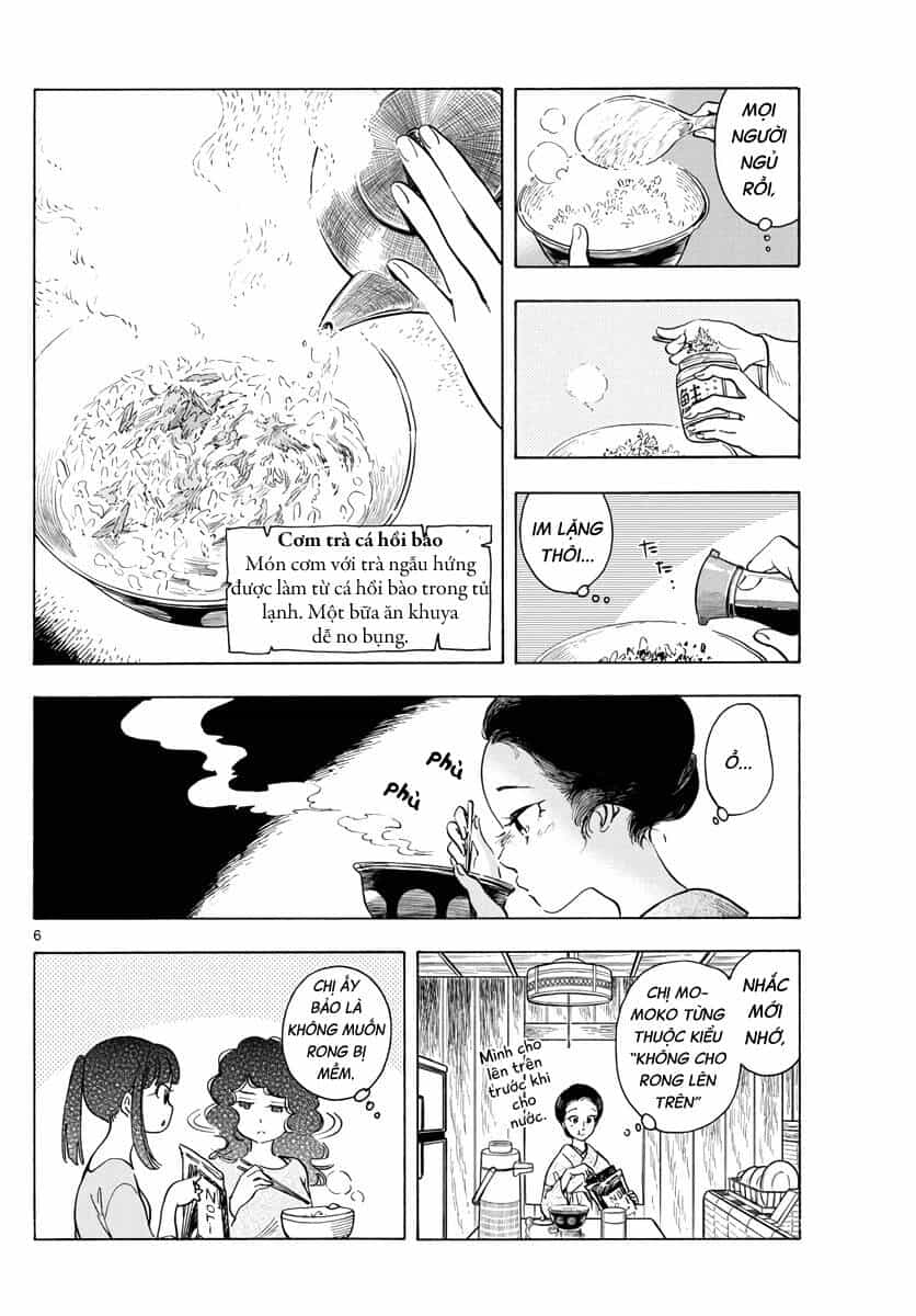 Maiko-San Chi No Makanai-San - Chương 256 - ảnh 6