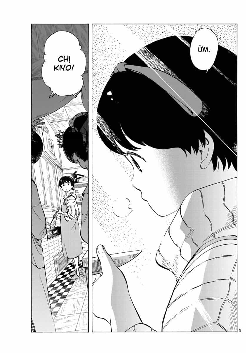 Maiko-San Chi No Makanai-San - Chương 259 - ảnh 3