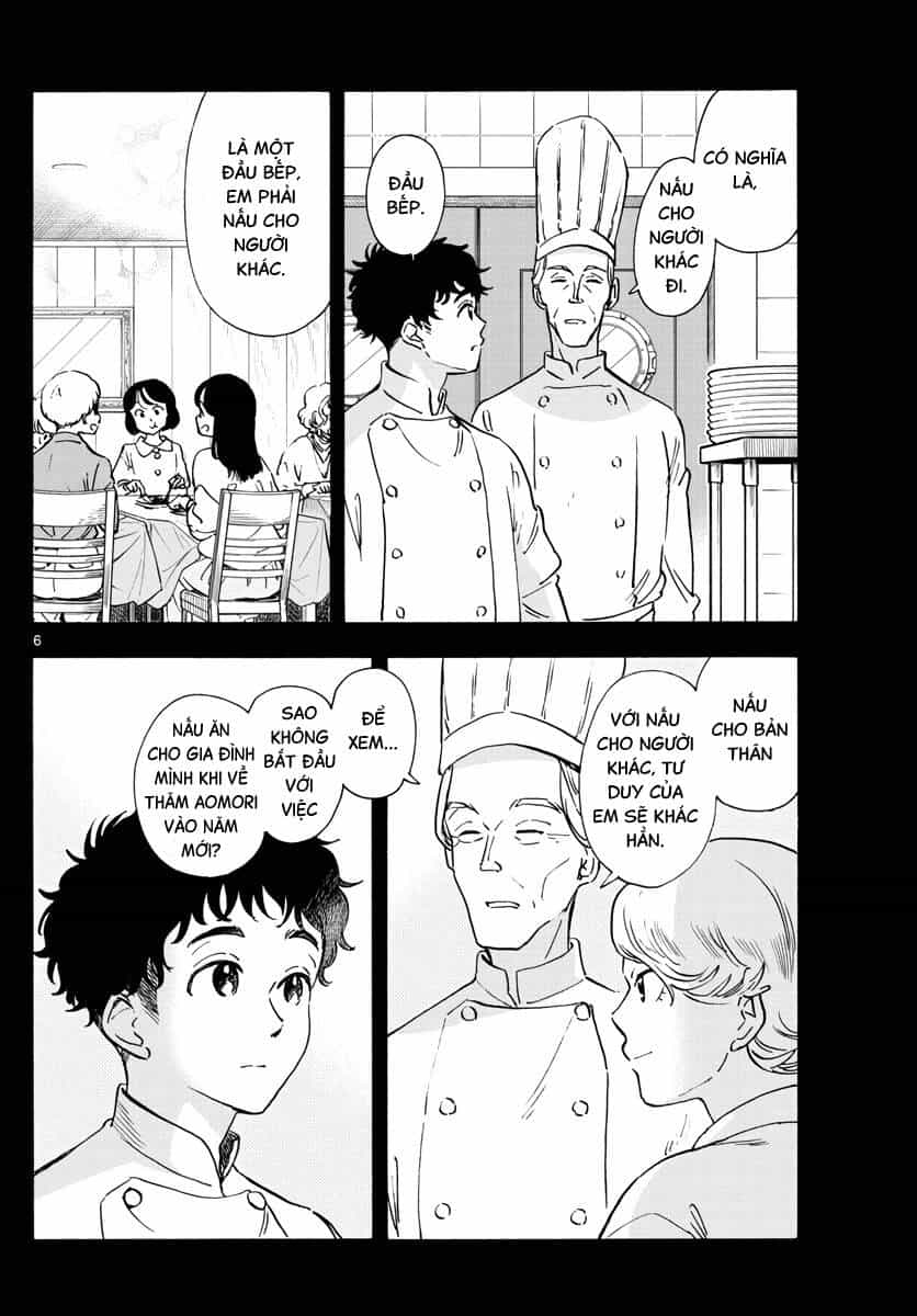 Maiko-San Chi No Makanai-San - Chương 264 - ảnh 6