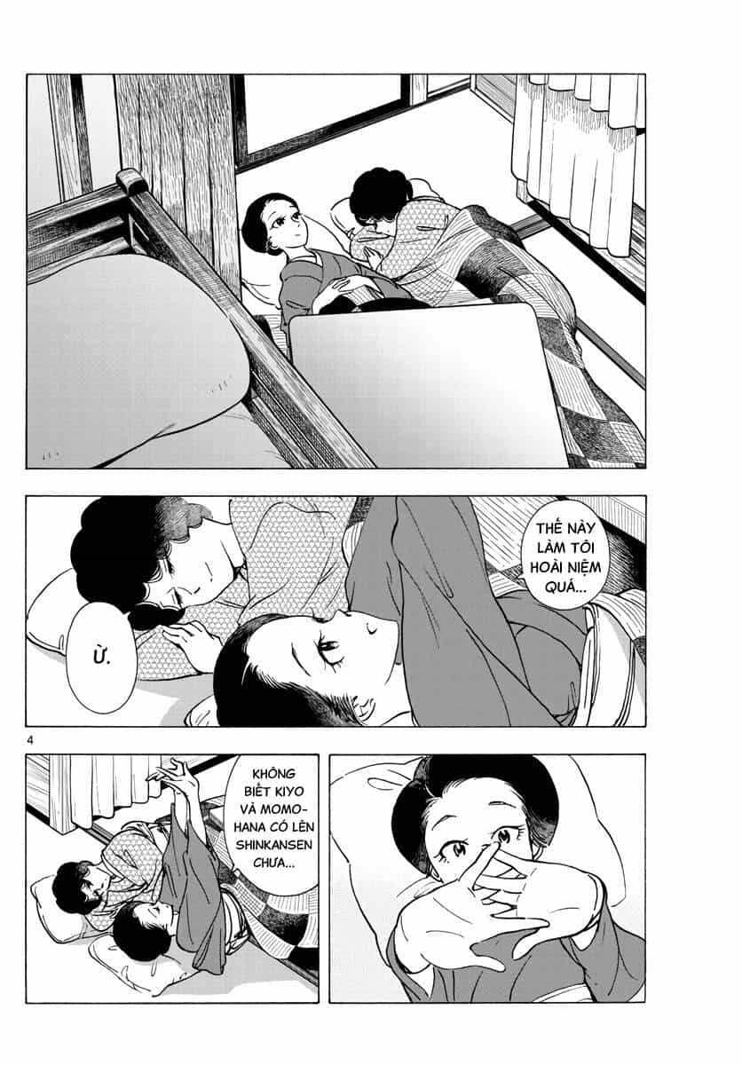 Maiko-San Chi No Makanai-San - Chương 266 - ảnh 4