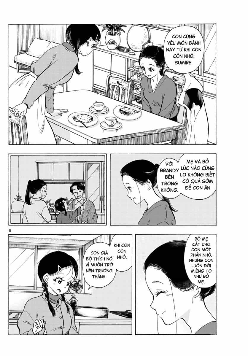 Maiko-San Chi No Makanai-San - Chương 269 - ảnh 8