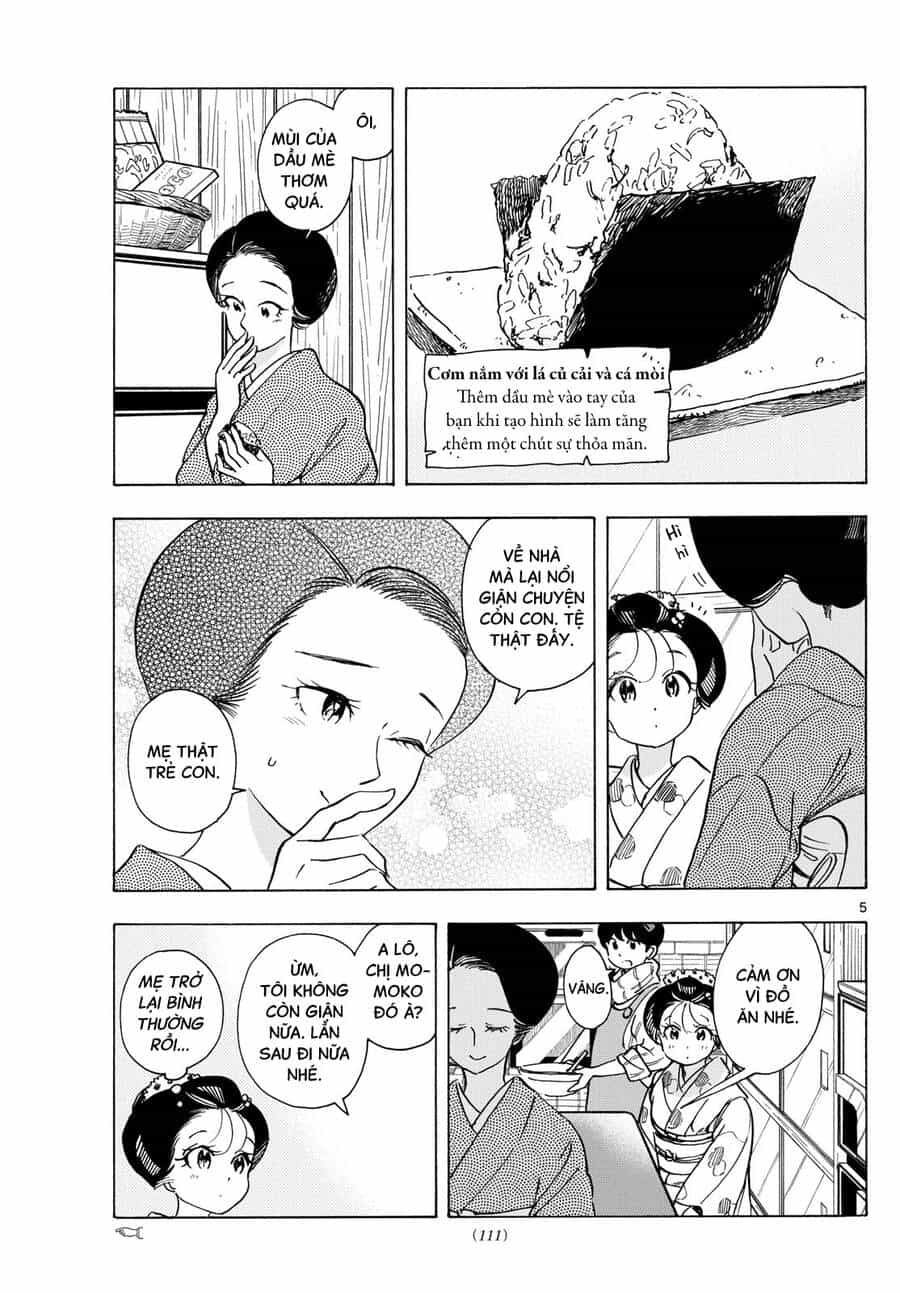Maiko-San Chi No Makanai-San - Chương 277 - ảnh 5