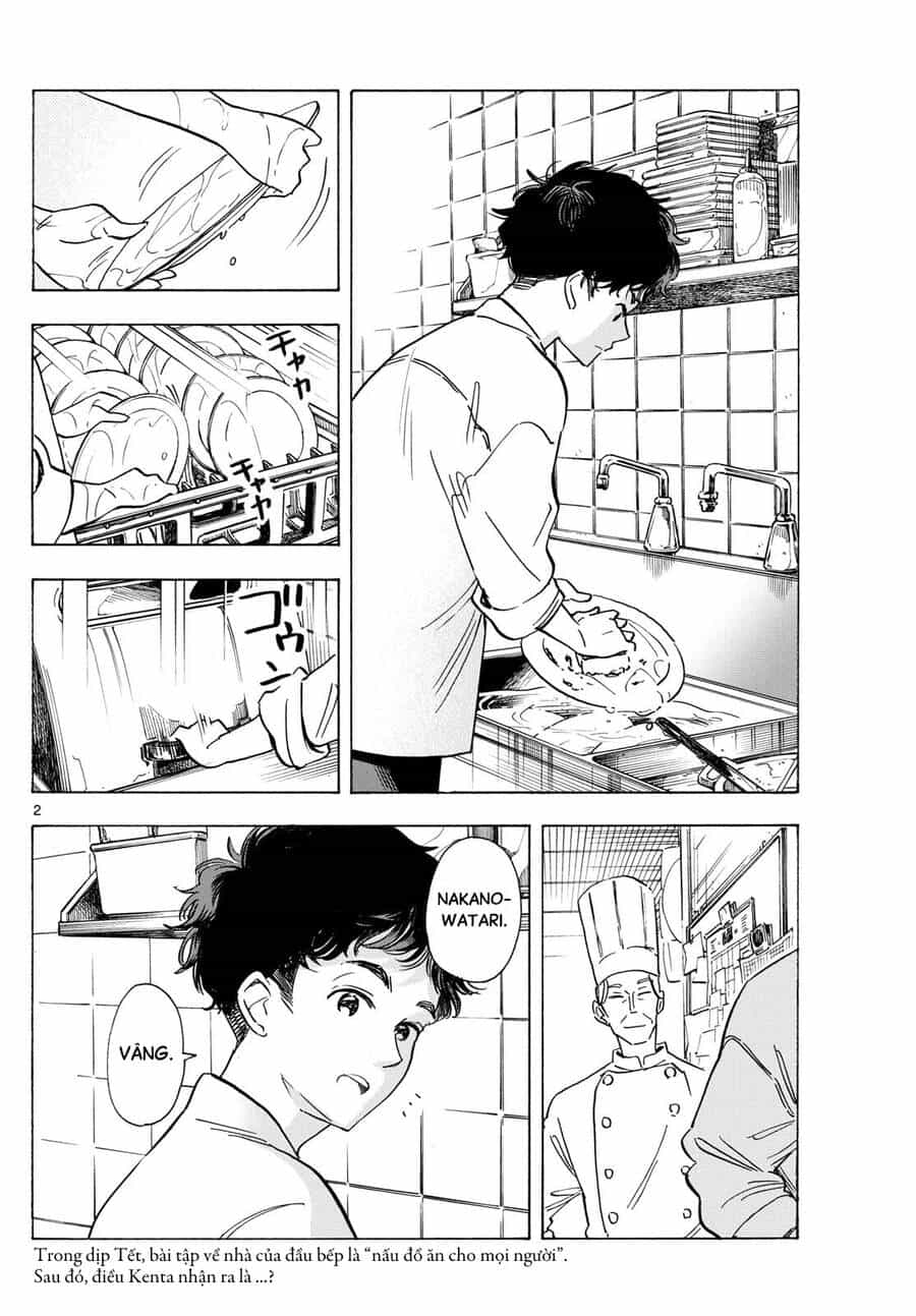 Maiko-San Chi No Makanai-San - Chương 278 - ảnh 2