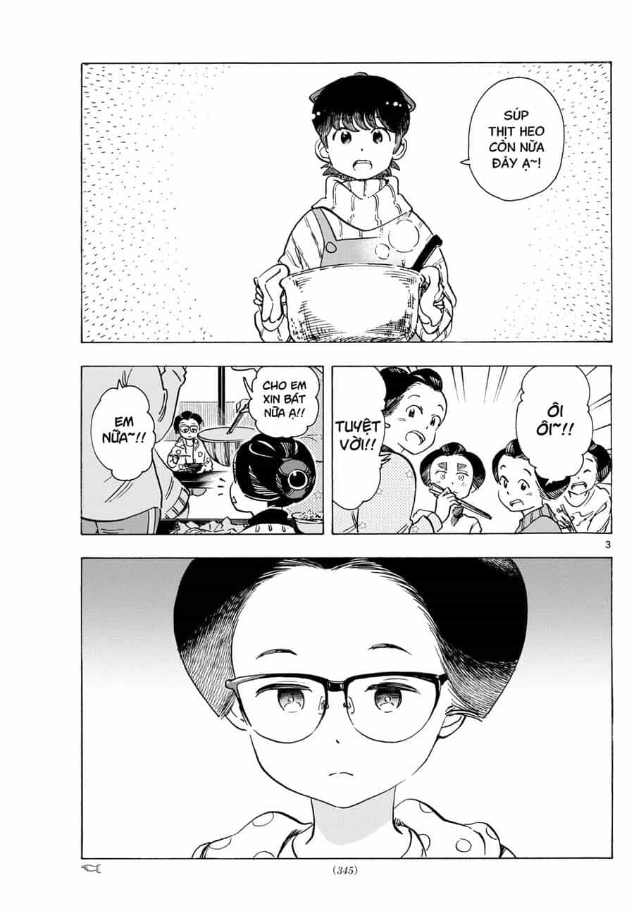 Maiko-San Chi No Makanai-San - Chương 281 - ảnh 3