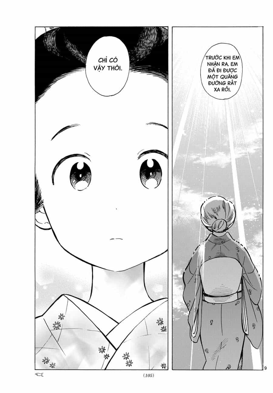Maiko-San Chi No Makanai-San - Chương 282 - ảnh 9