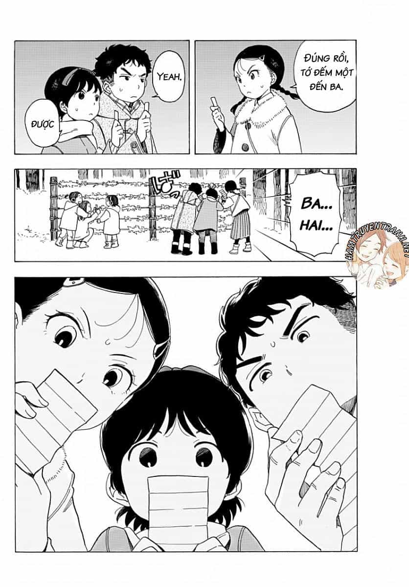 Maiko-San Chi No Makanai-San - Chương 26 - ảnh 7