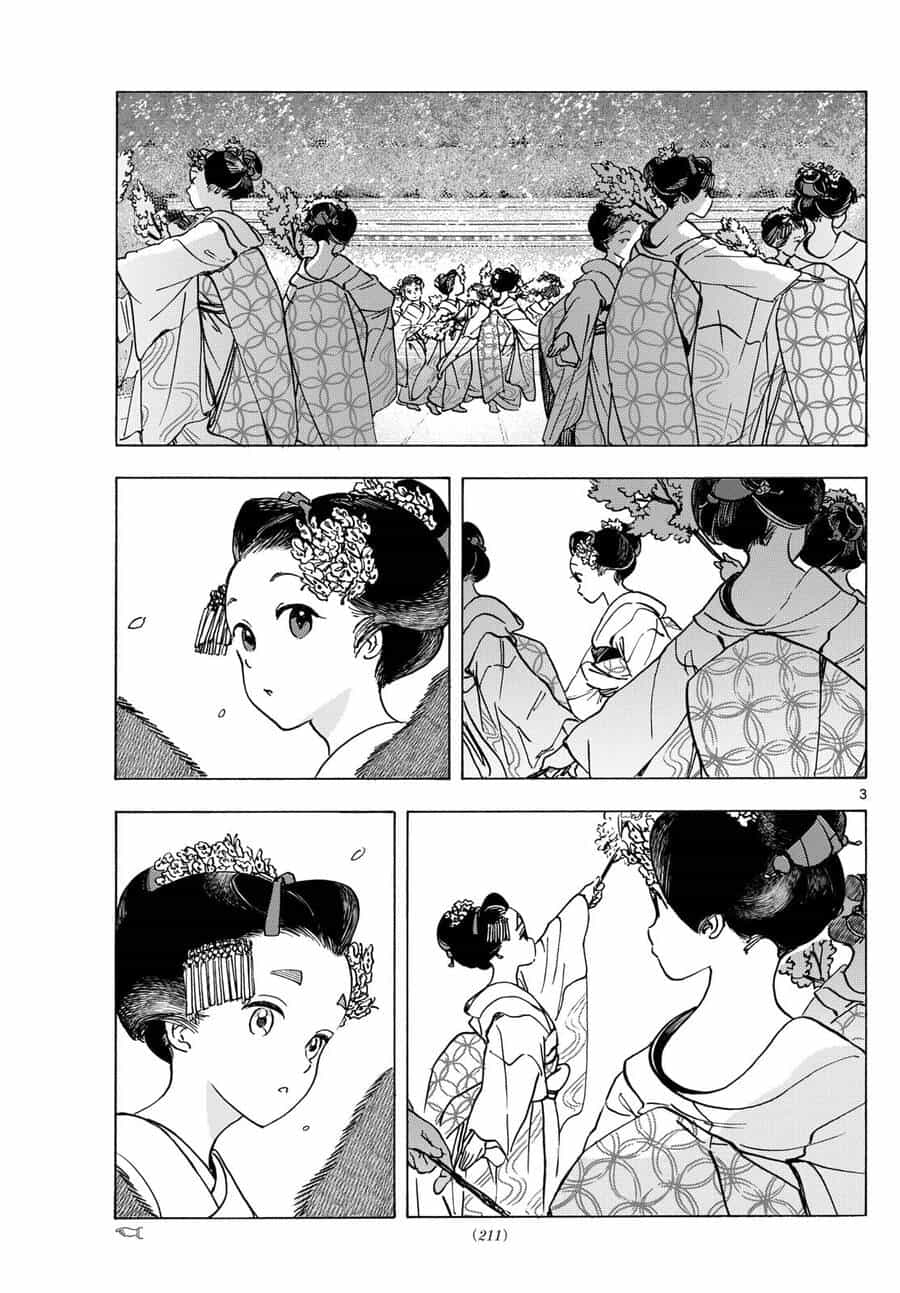 Maiko-San Chi No Makanai-San - Chương 285 - ảnh 3