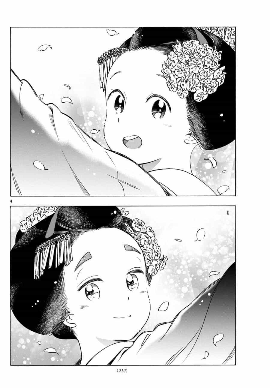 Maiko-San Chi No Makanai-San - Chương 285 - ảnh 4