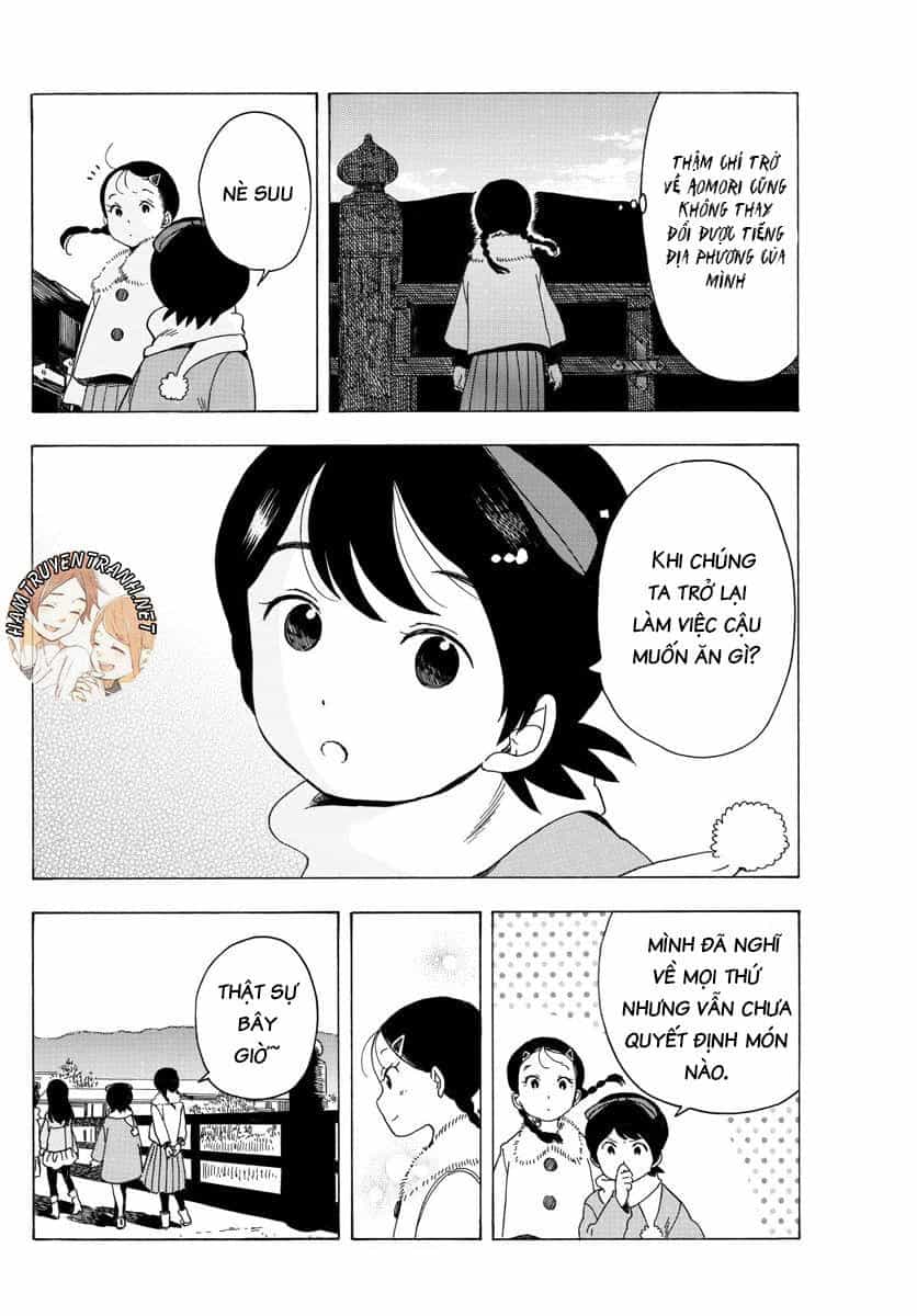 Maiko-San Chi No Makanai-San - Chương 27 - ảnh 11