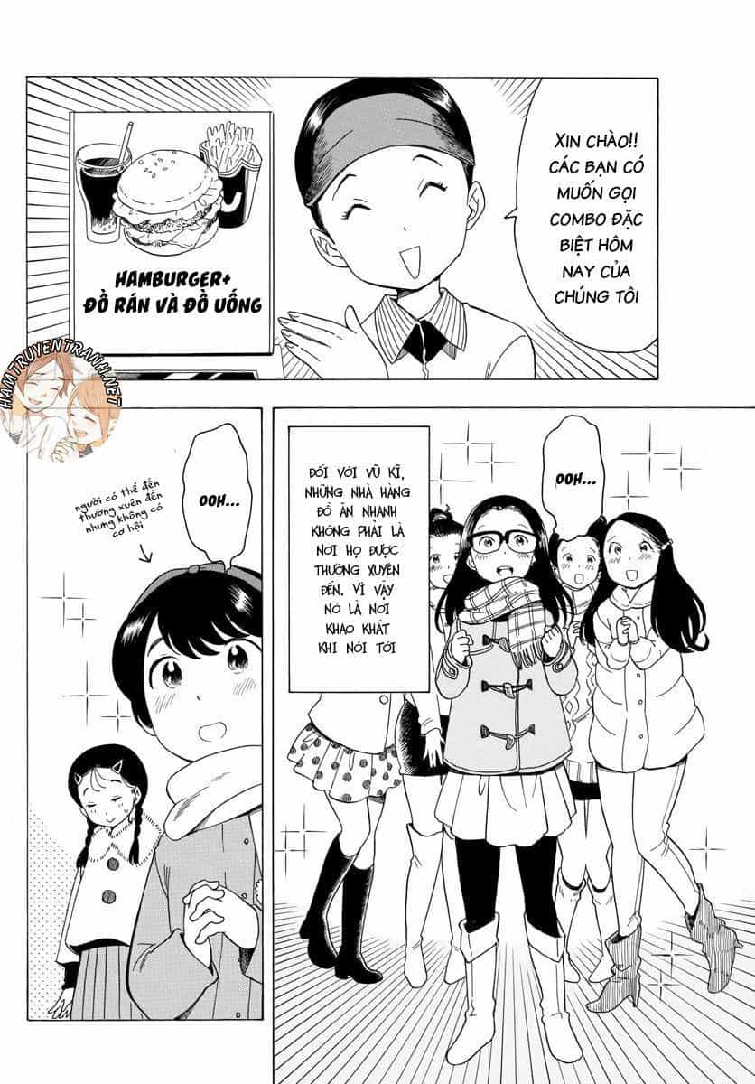 Maiko-San Chi No Makanai-San - Chương 27 - ảnh 5