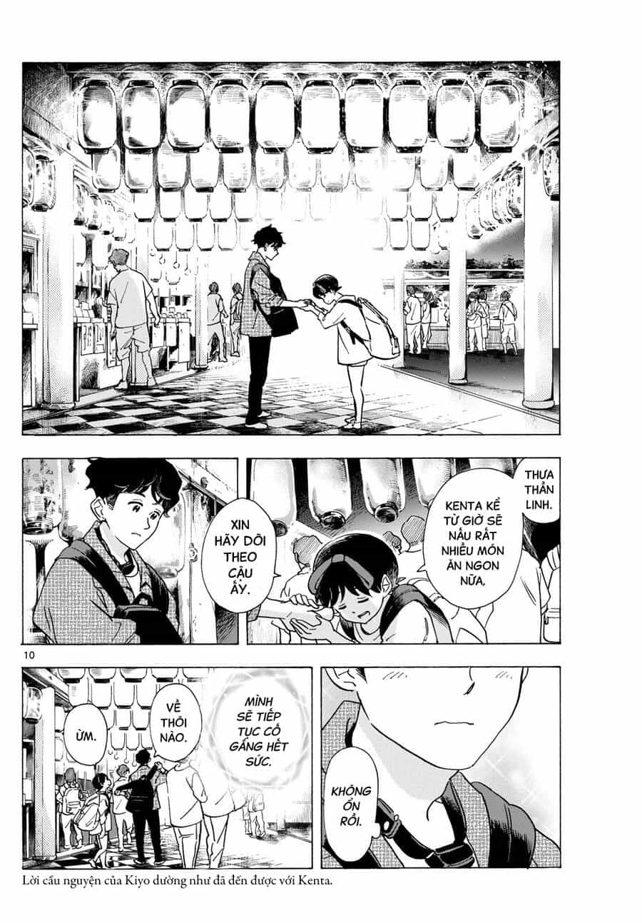 Maiko-San Chi No Makanai-San - Chương 297 - ảnh 10