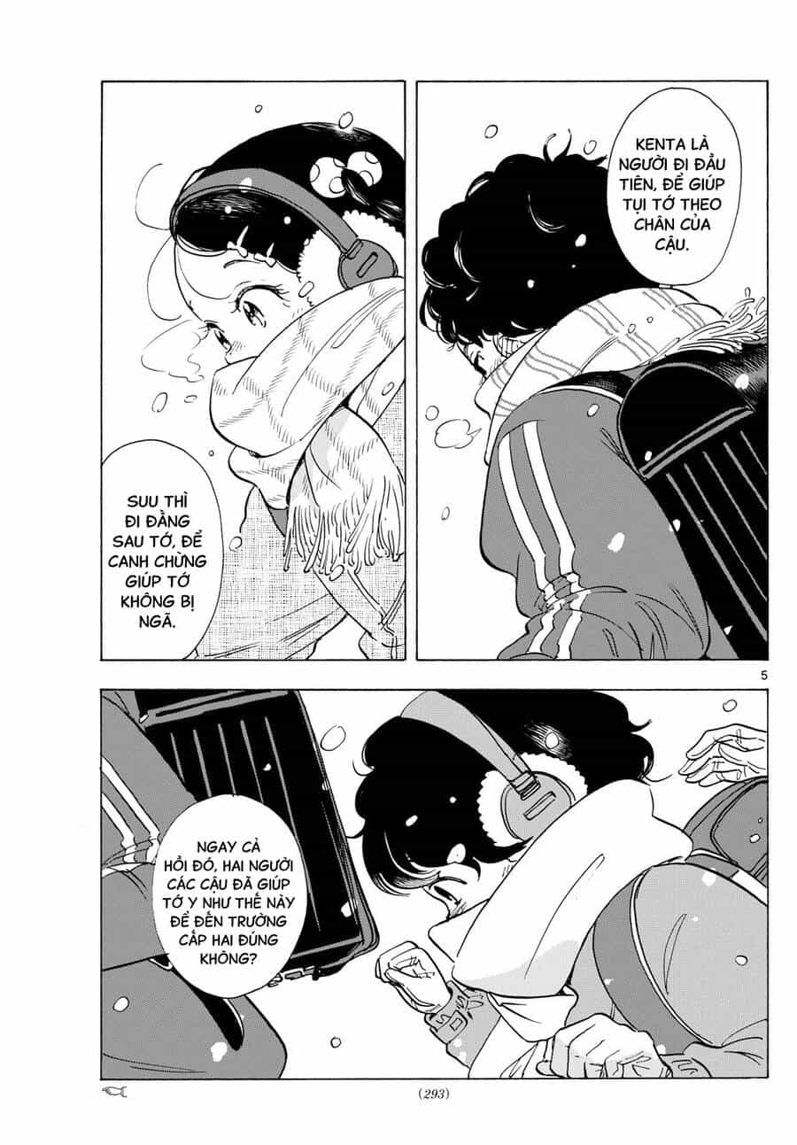 Maiko-San Chi No Makanai-San - Chương 297 - ảnh 5