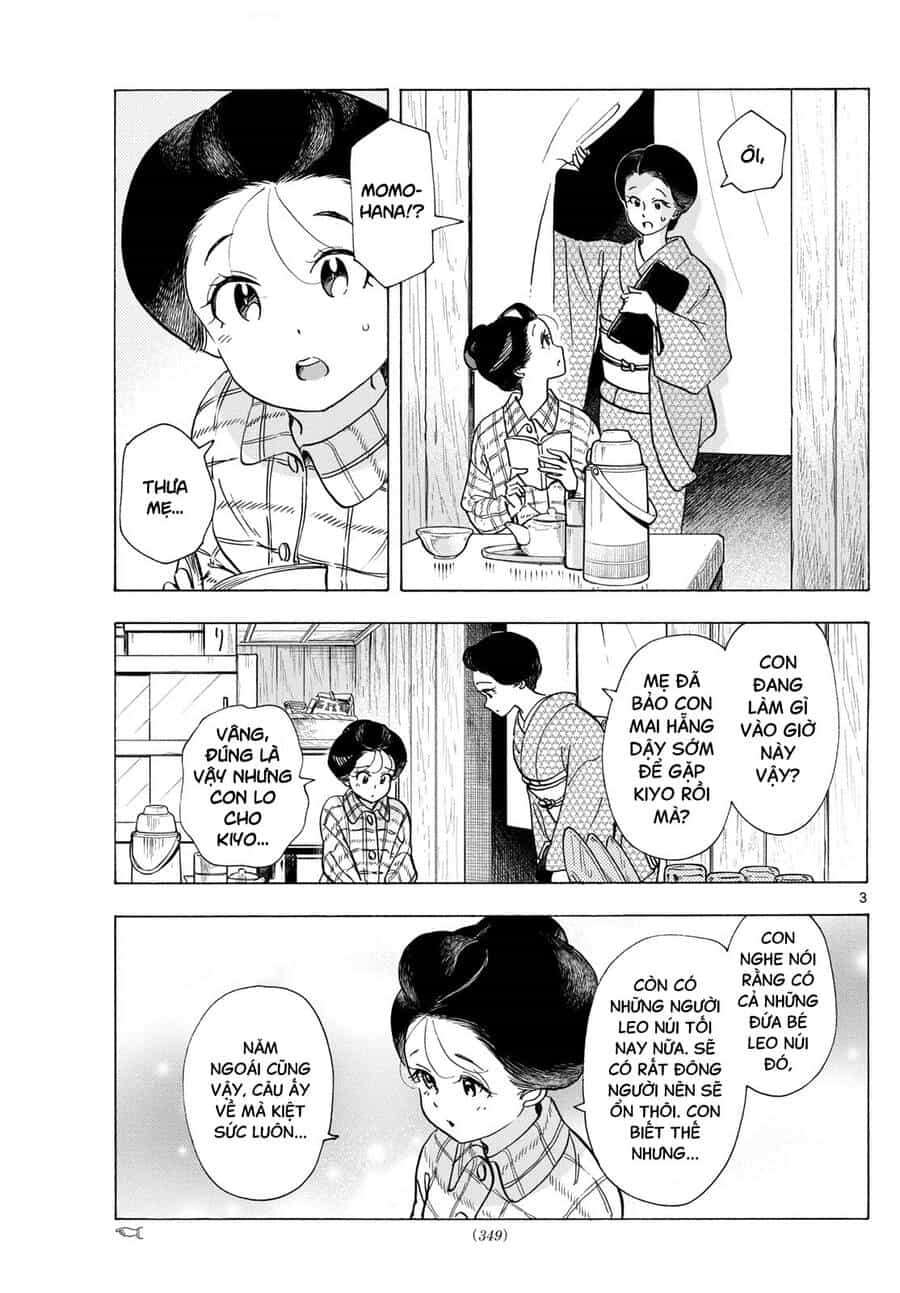 Maiko-San Chi No Makanai-San - Chương 298 - ảnh 3