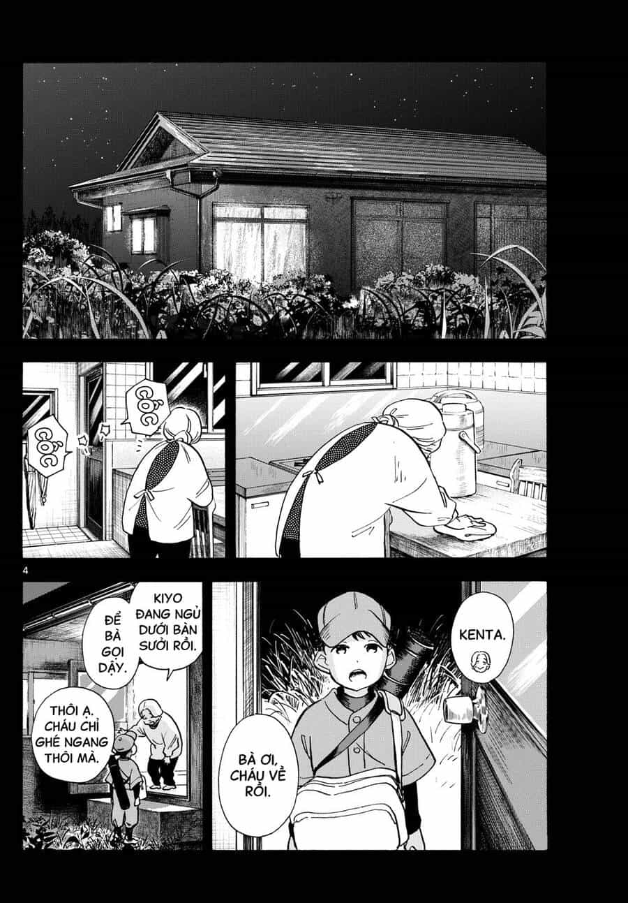 Maiko-San Chi No Makanai-San - Chương 302 - ảnh 4