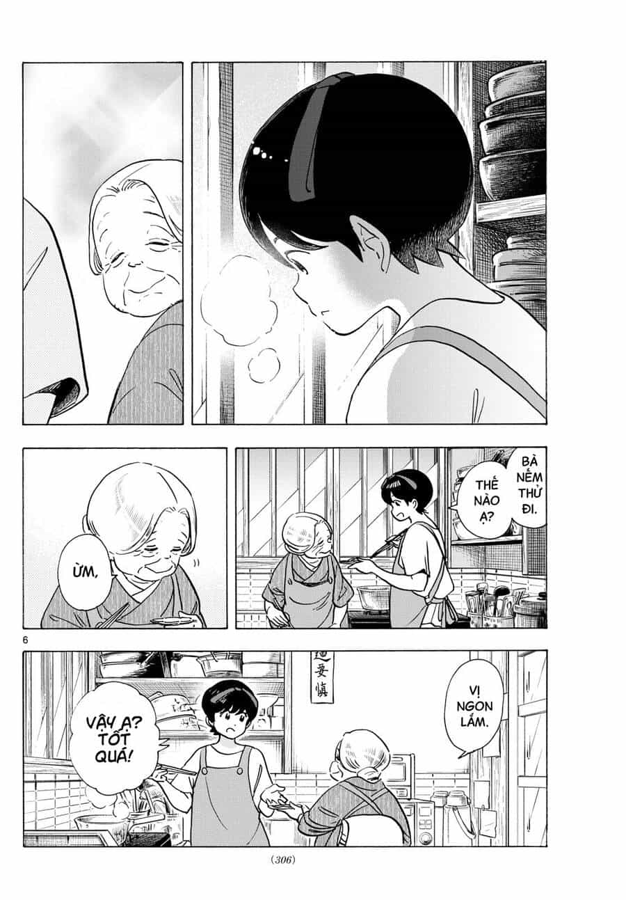 Maiko-San Chi No Makanai-San - Chương 304 - ảnh 6