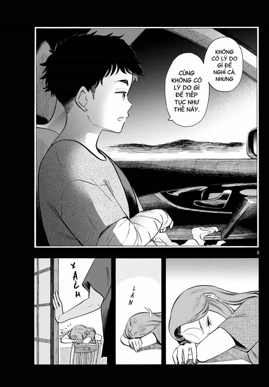 Maiko-San Chi No Makanai-San - Chương 310 - ảnh 3