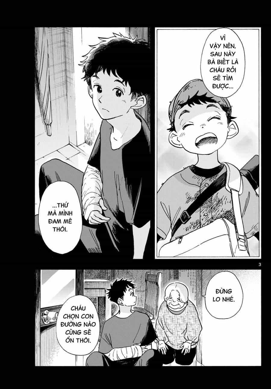 Maiko-San Chi No Makanai-San - Chương 311 - ảnh 3