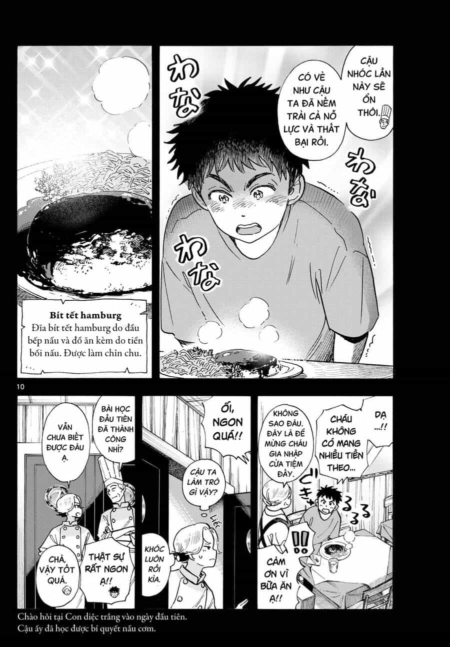 Maiko-San Chi No Makanai-San - Chương 314 - ảnh 10