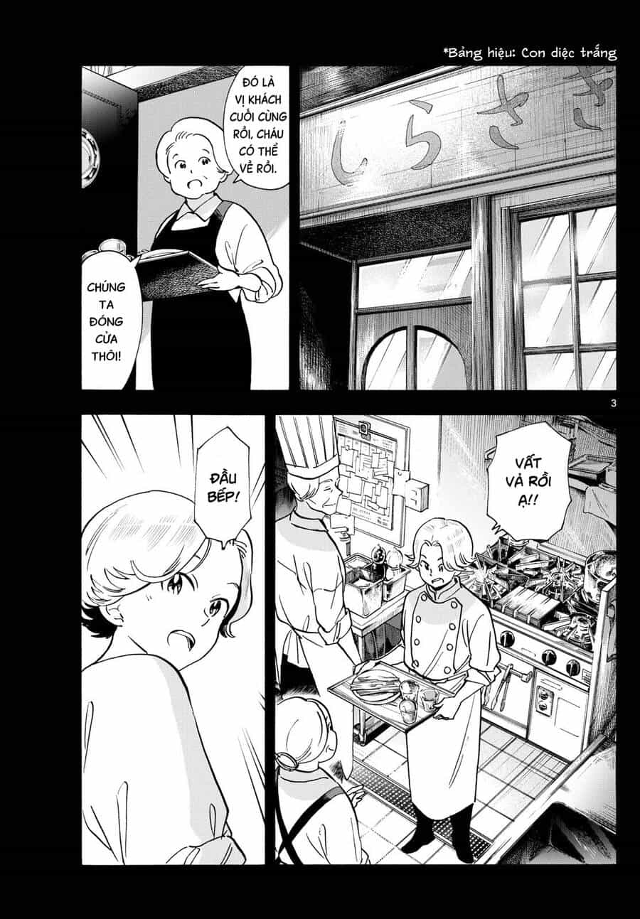 Maiko-San Chi No Makanai-San - Chương 314 - ảnh 3