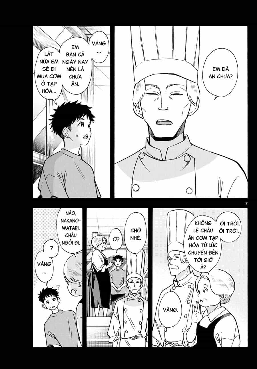 Maiko-San Chi No Makanai-San - Chương 314 - ảnh 7
