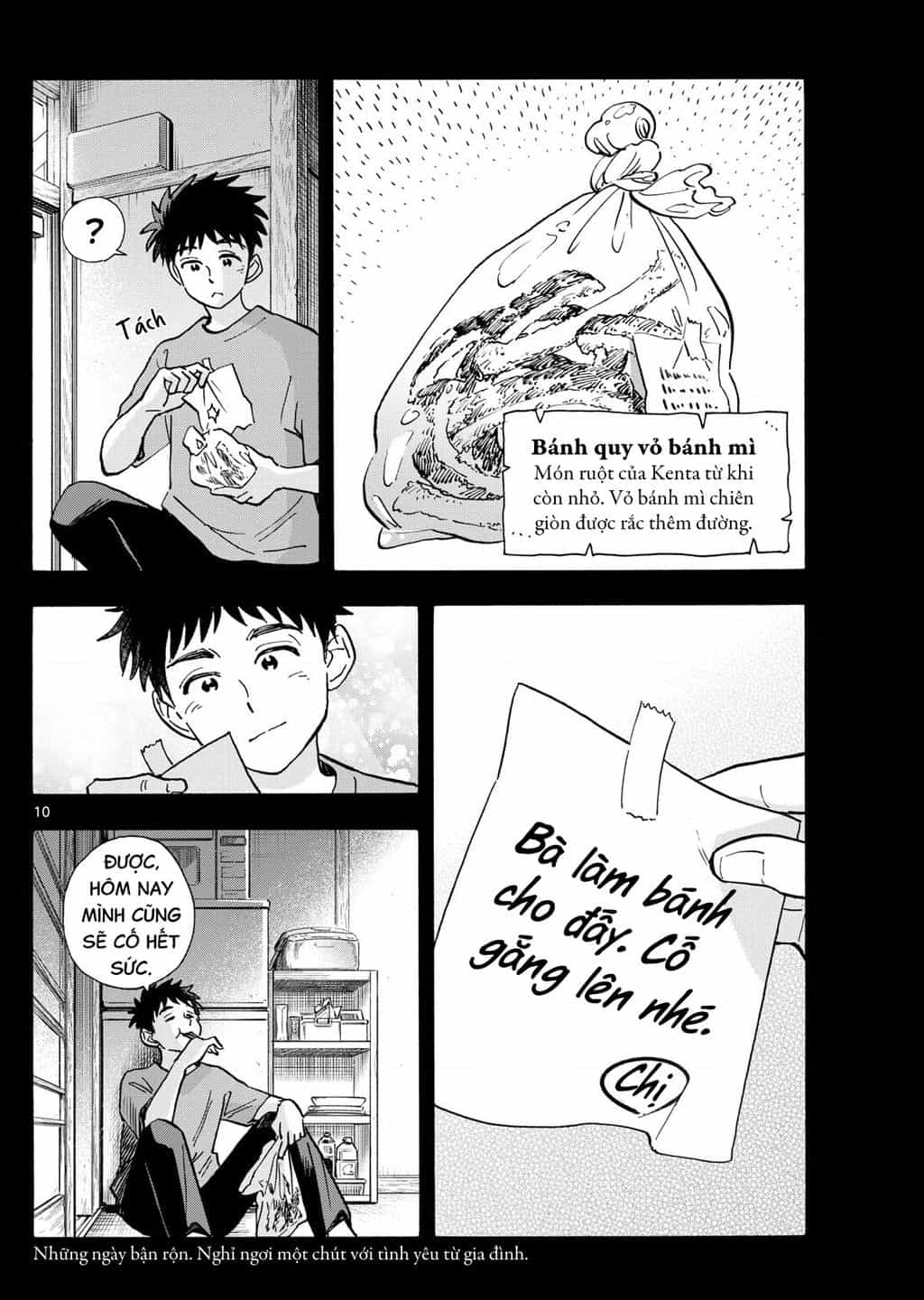 Maiko-San Chi No Makanai-San - Chuong 315 - ảnh 10
