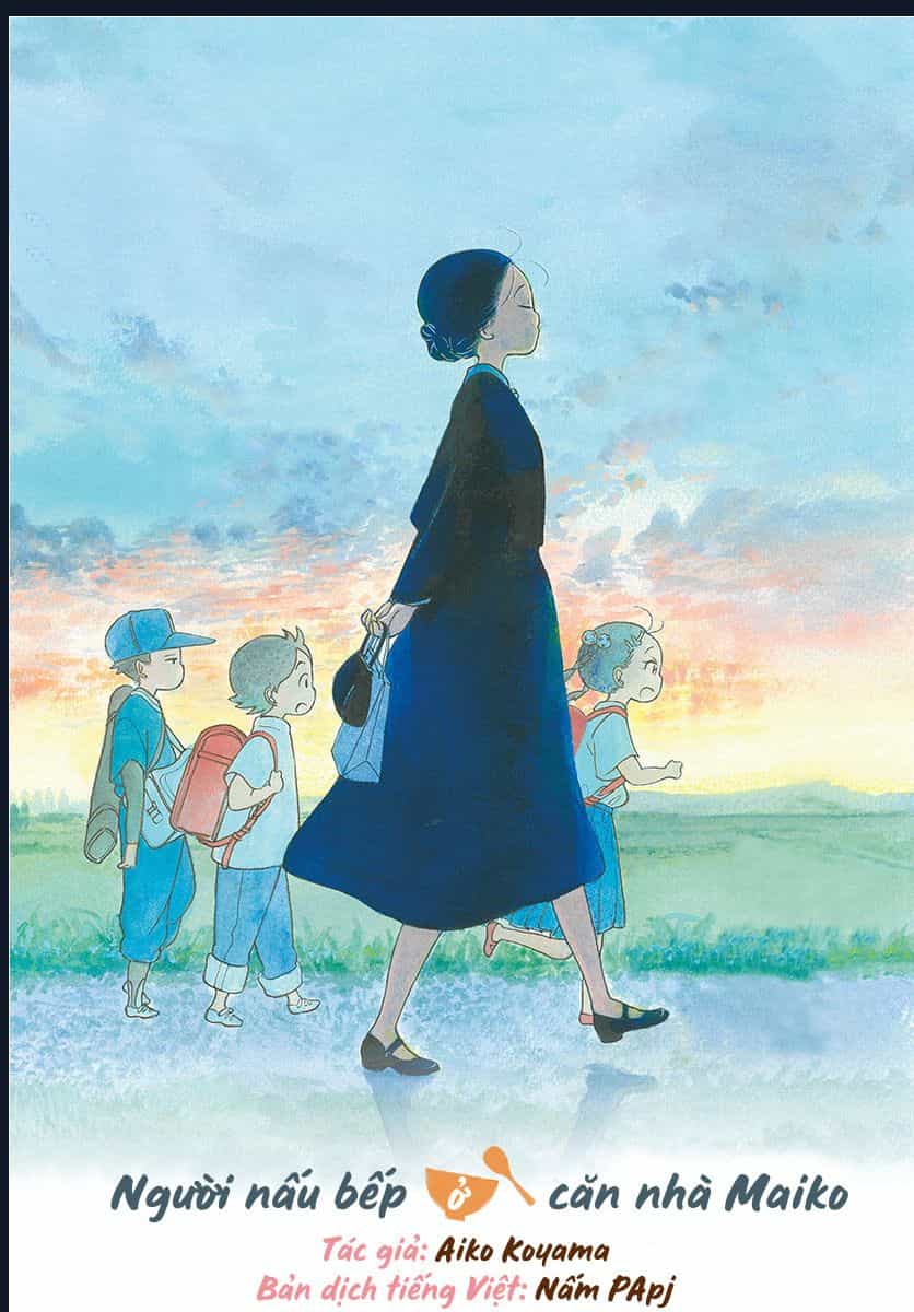 Maiko-San Chi No Makanai-San - Chuong 317 - ảnh 12