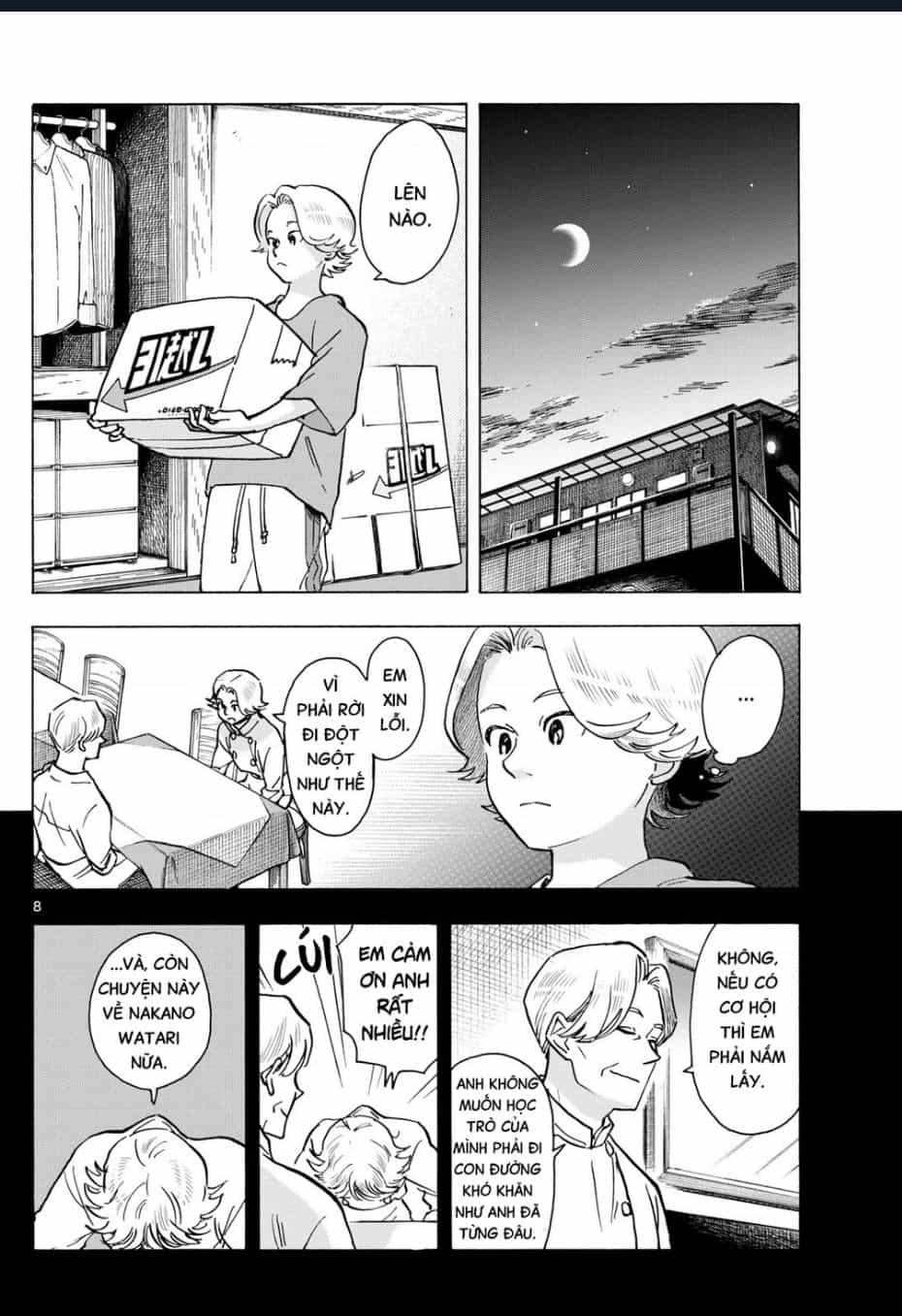Maiko-San Chi No Makanai-San - Chương 321 - ảnh 8