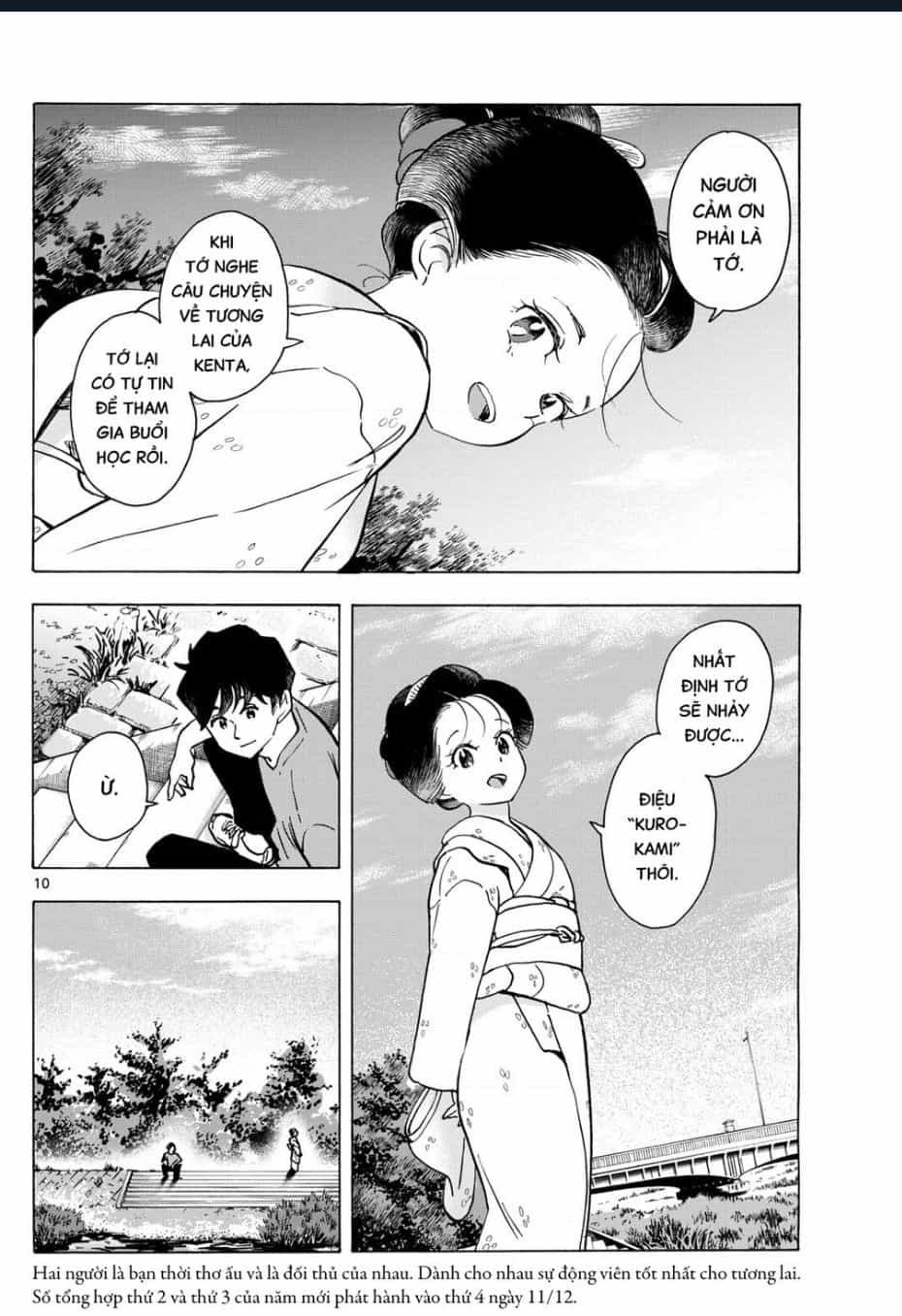 Maiko-San Chi No Makanai-San - Chương 322 - ảnh 10