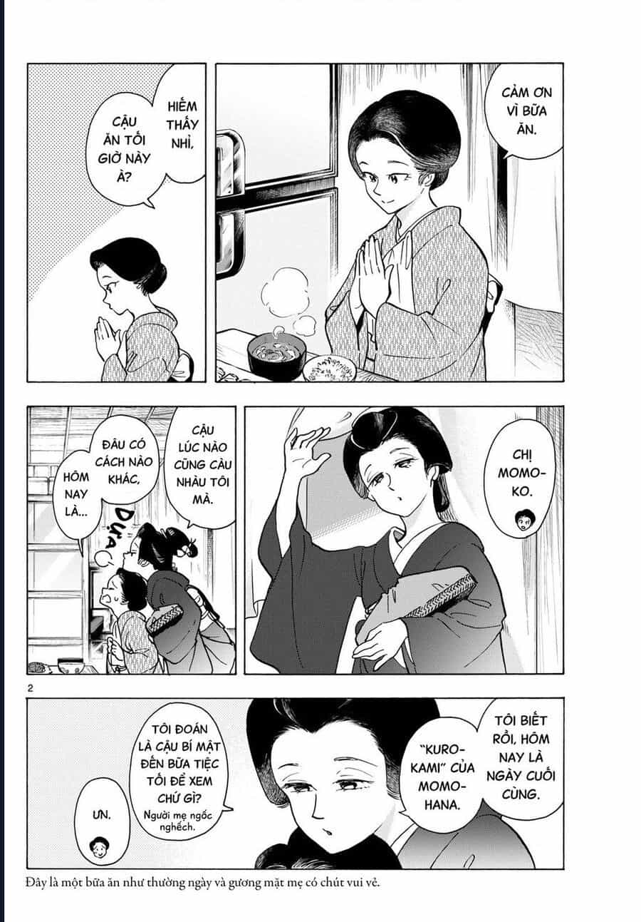 Maiko-San Chi No Makanai-San - Chương 326 - ảnh 2