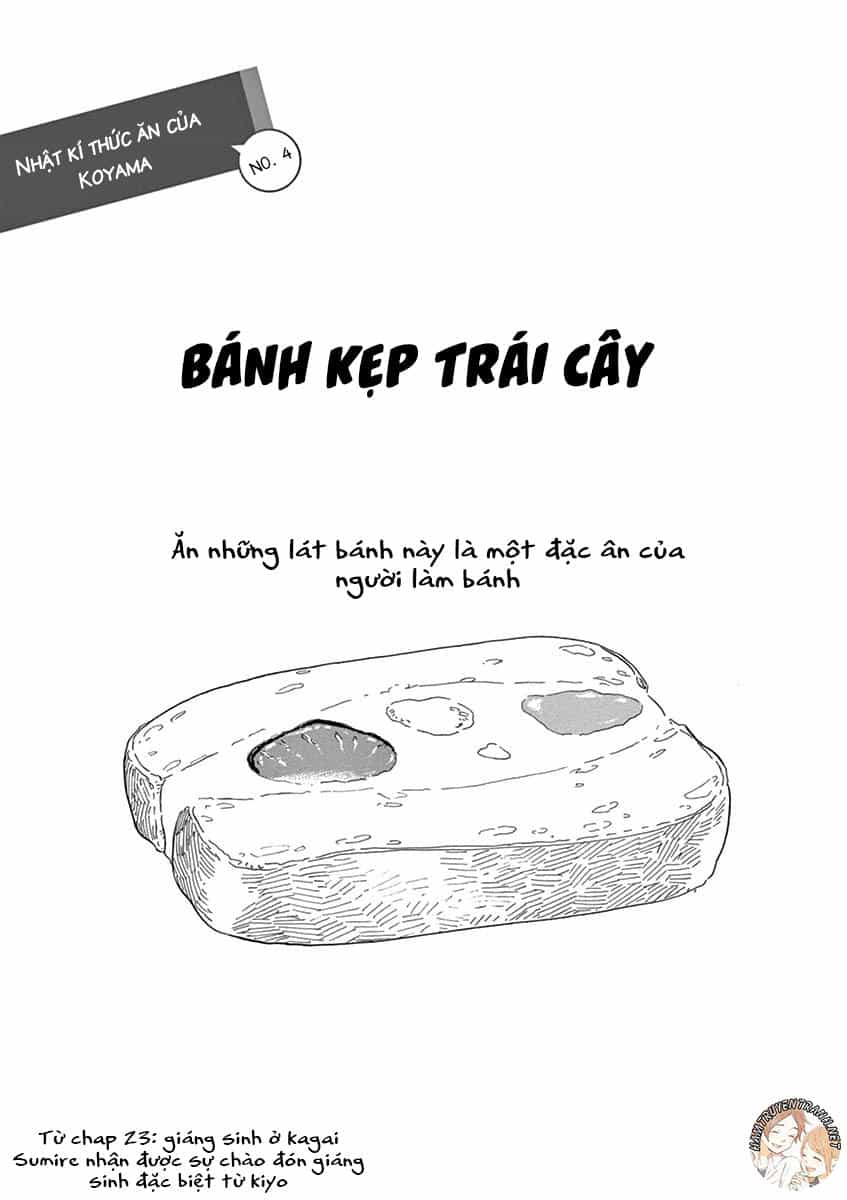 Maiko-San Chi No Makanai-San - Chương 30.5 - ảnh 10