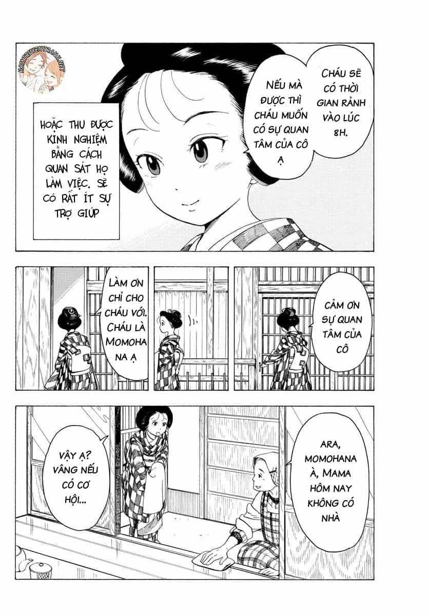 Maiko-San Chi No Makanai-San - Chương 32 - ảnh 5