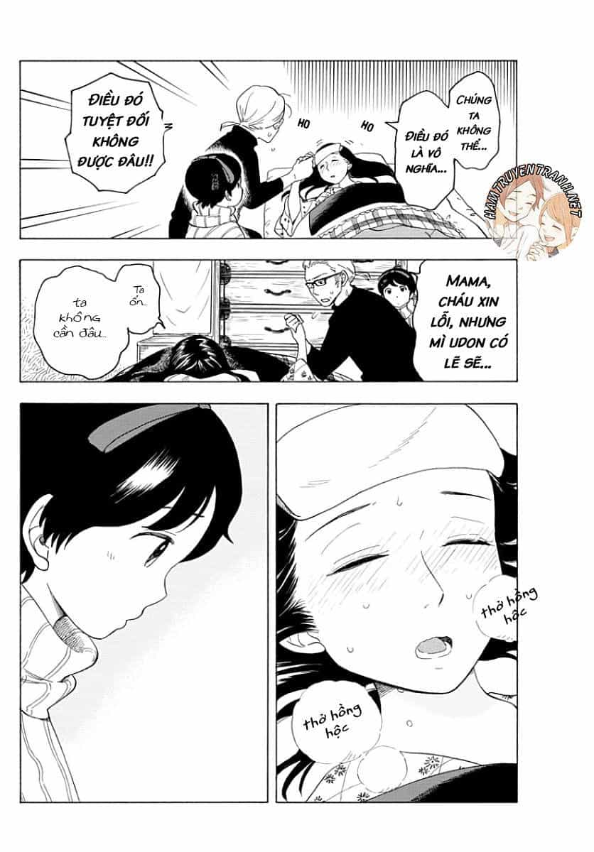 Maiko-San Chi No Makanai-San - Chương 33 - ảnh 6