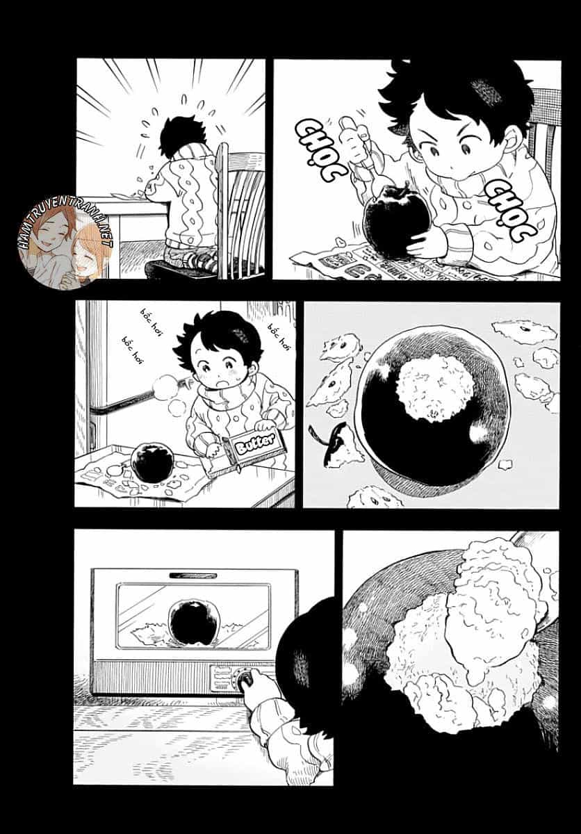 Maiko-San Chi No Makanai-San - Chương 34 - ảnh 11