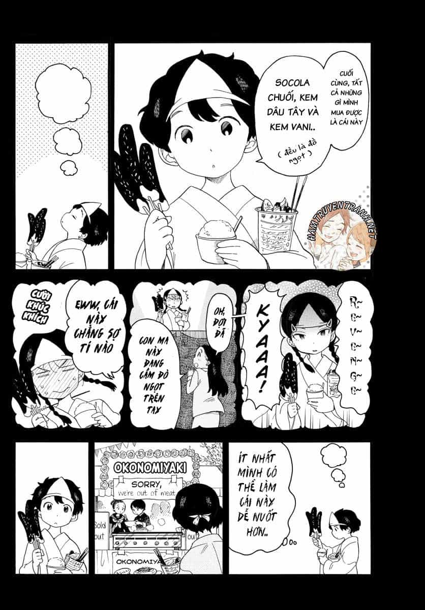 Maiko-San Chi No Makanai-San - Chương 37 - ảnh 9