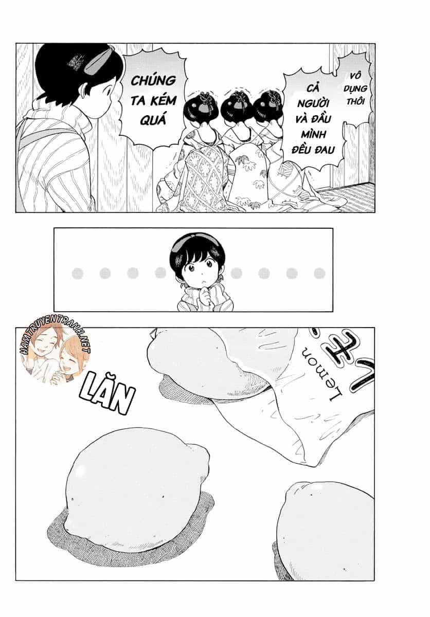 Maiko-San Chi No Makanai-San - Chương 39 - ảnh 5