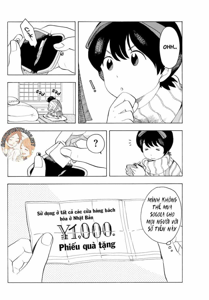 Maiko-San Chi No Makanai-San - Chương 41 - ảnh 3